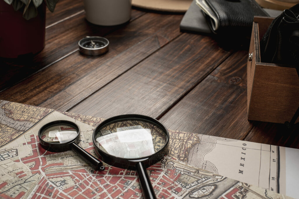 Escape game